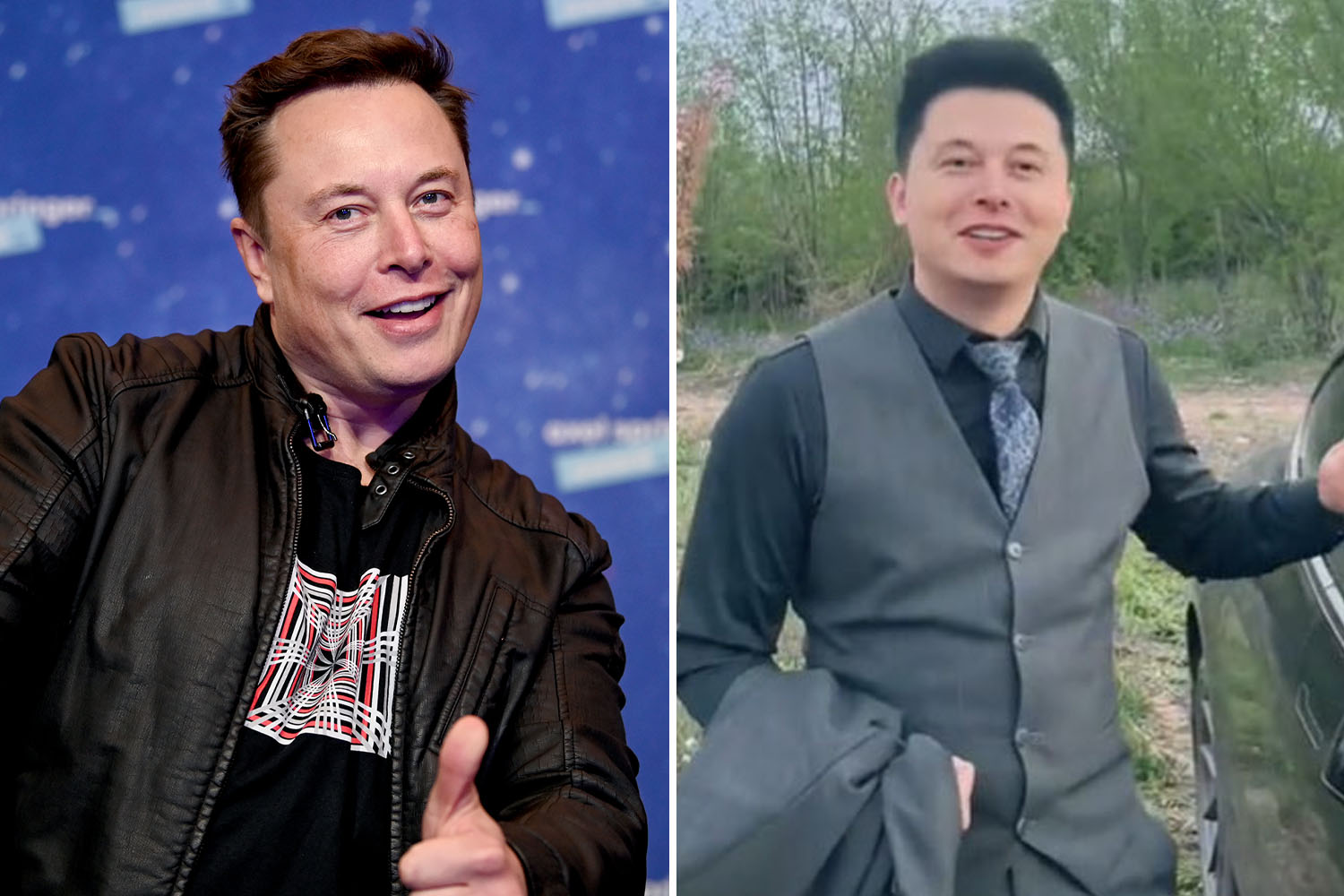 Chinese Elon Musk Sinomemes