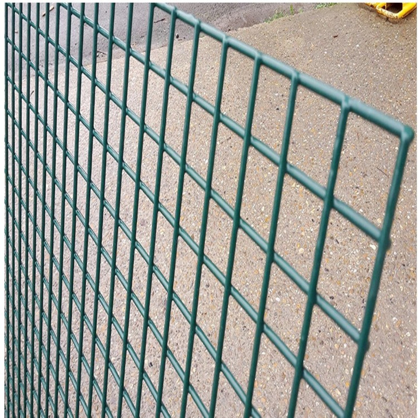 Powder Coated Weld Mesh 1inch X 1inch X 1.2m X 2.44m （3mm）, Sinopro