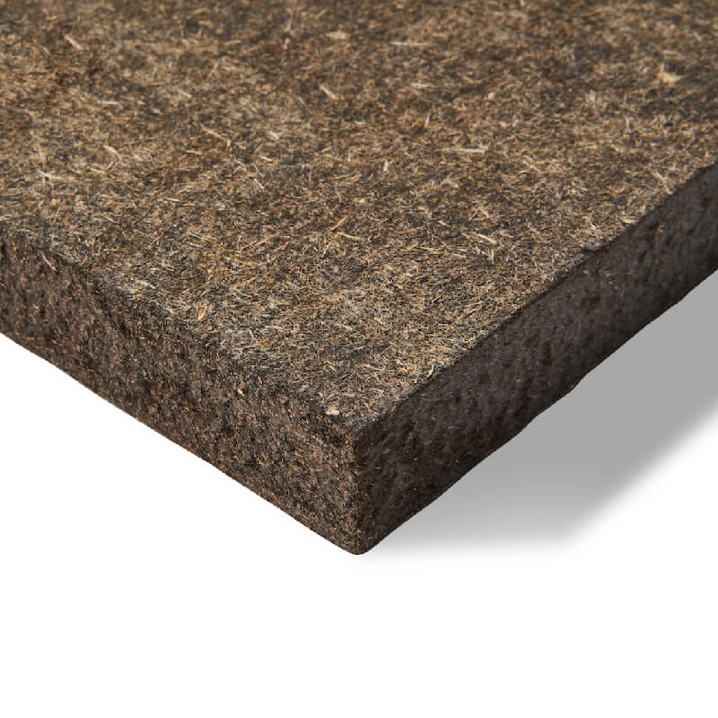 Flexel Sheet Bitumen Softboard Hunton brand 12/18/25mm, Sinopro