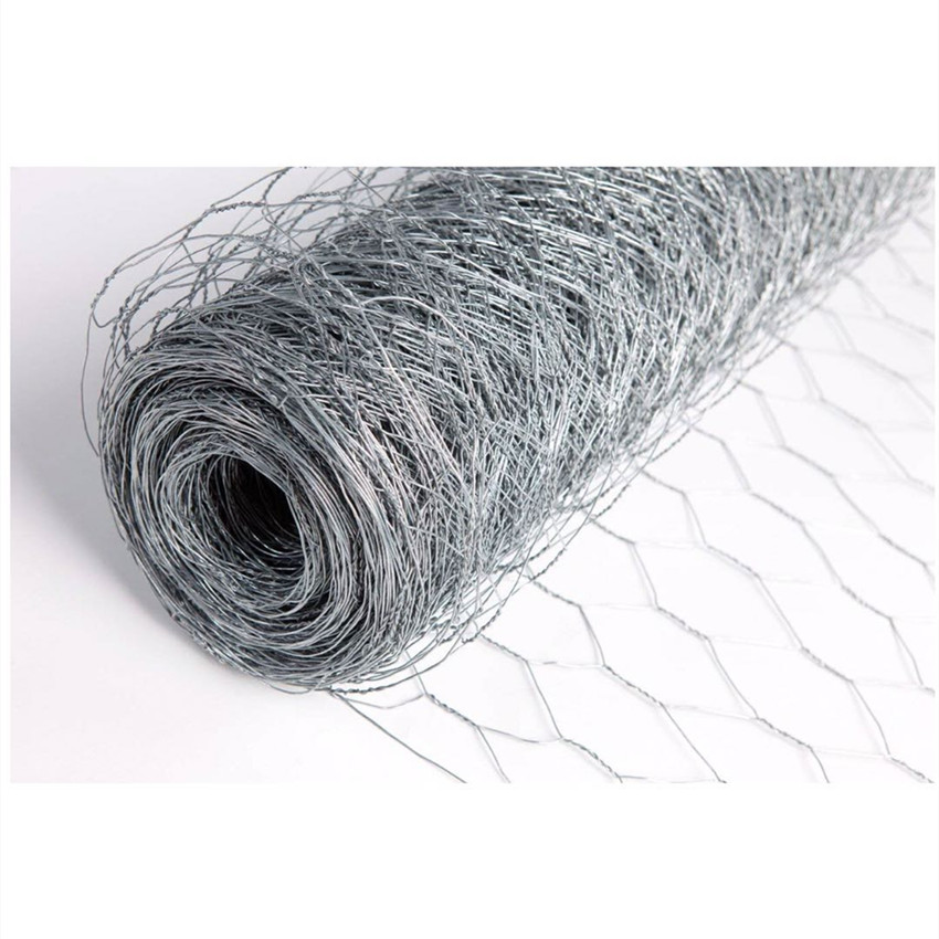 GI Chicken Wire Fencing、Livestock Fencing Roll、 Ideal for Chickens