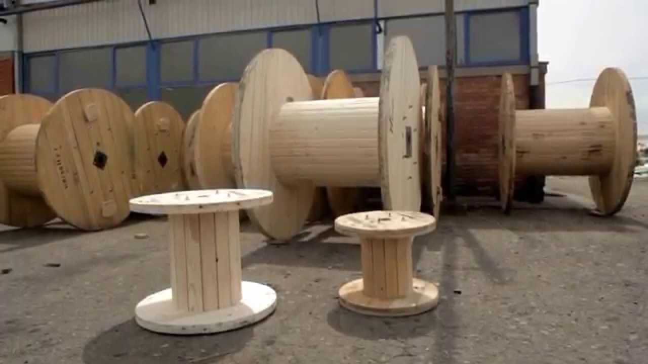 Wooden cable drums , Sinopro Sourcing Industrial Products