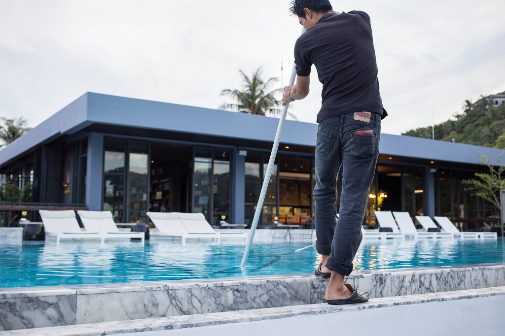 How Profitable is a Pool Cleaning Business