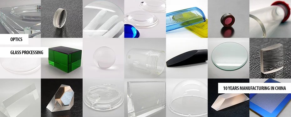 FAQ Sinoptix Optical components