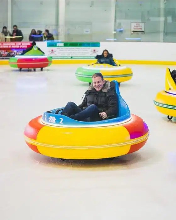 Bumper Cars FAQ Everything You Need to Know about Bumper Car Rides