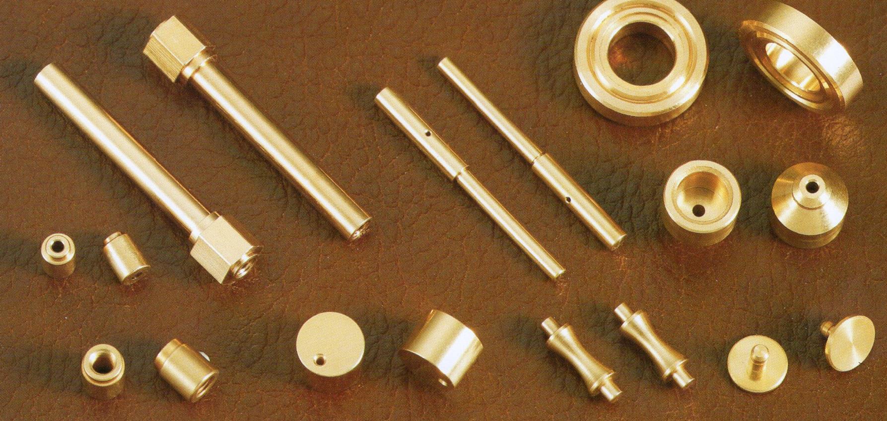 Custom Shafts, Motor Shafts, Stepped Shafts, & More Sinotech