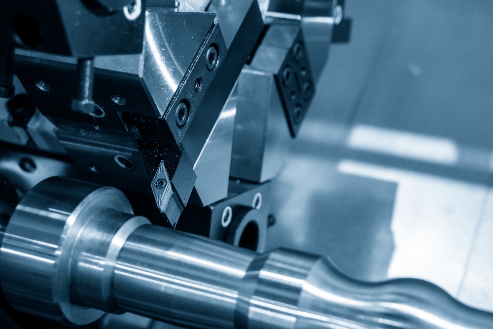 Custom Shafts, Motor Shafts, Stepped Shafts, & More Sinotech