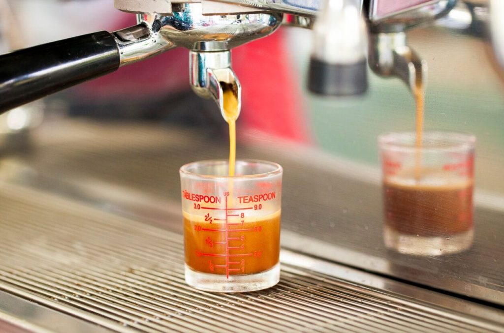 Beginner's Guide What's the difference between espresso and filter coffee
