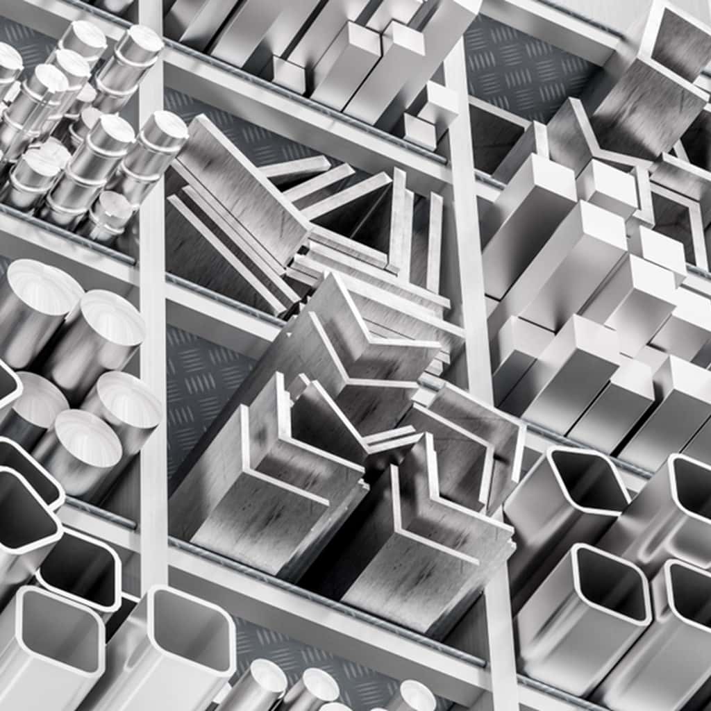 Materiales de Acero Inoxidable SINOX Industrial
