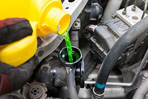 Engine Coolant Guide - Sinspeed