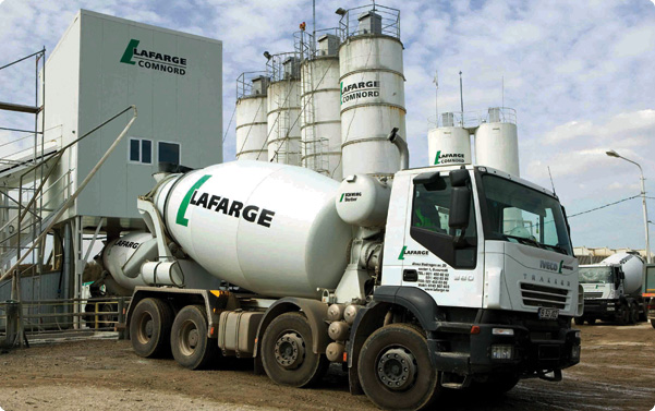 Lafarge Sintec LLC