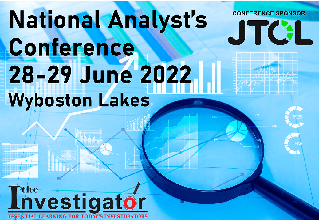 National Analyst's Conference 2022 Sintelix
