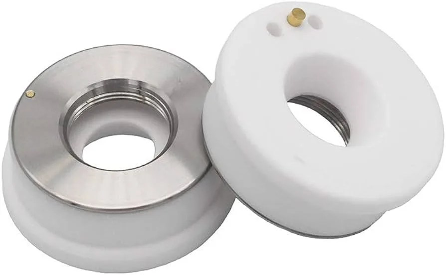 Superior Ceramic Ring for laser cutting machines.