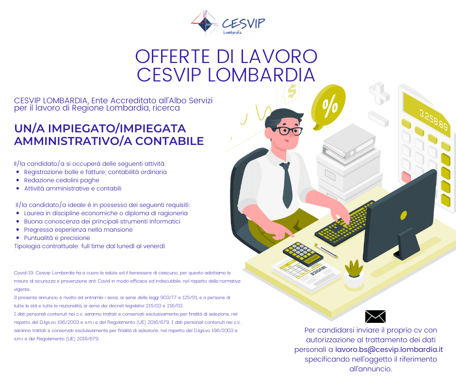 Sintesi > Provincia Di Brescia > Offerte Di Lavoro Non Intermediate Dal Cpi\Cm 788_x_940_png