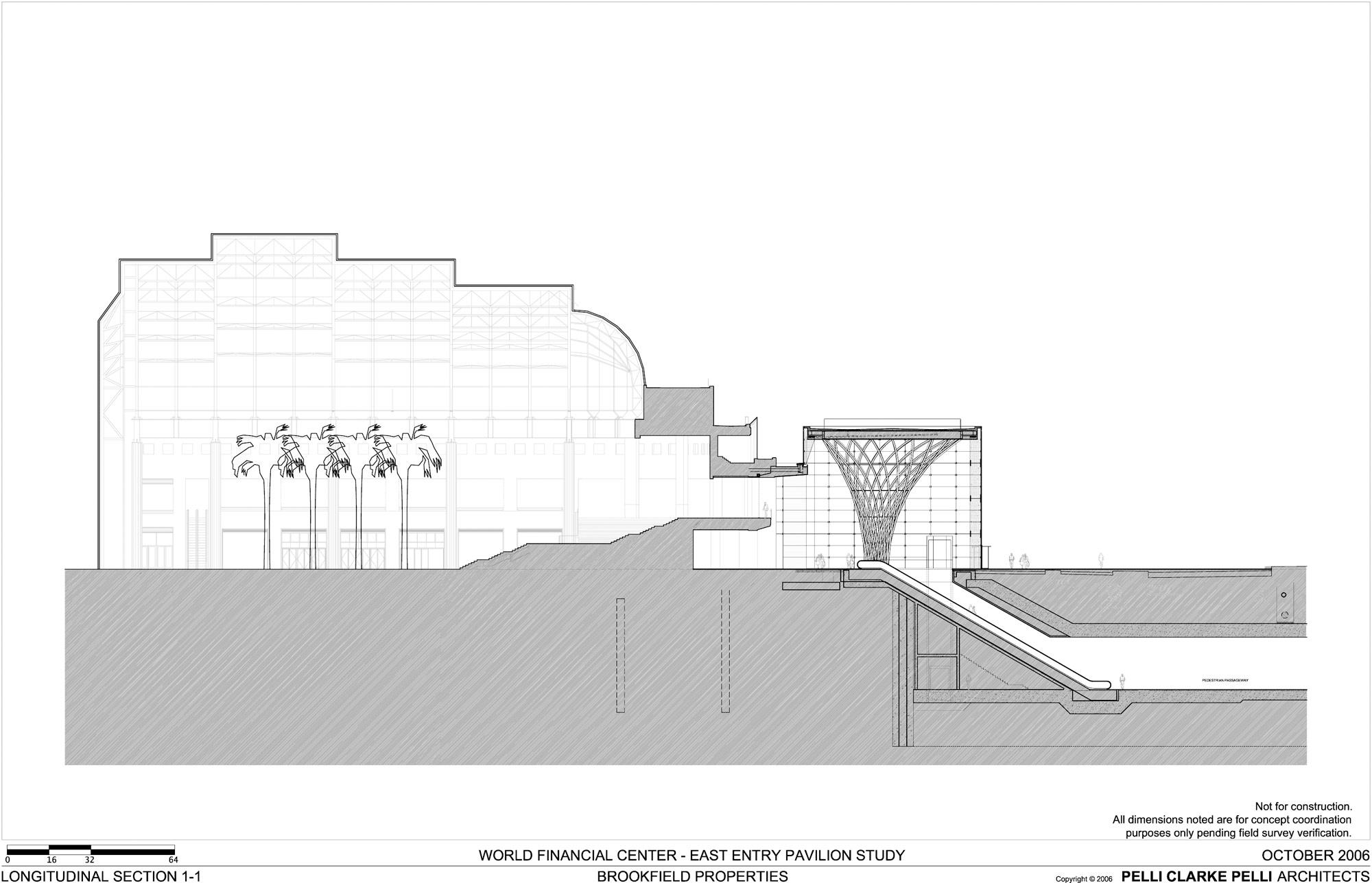 Pavilion at Brookfield Place Steel Institute of New York