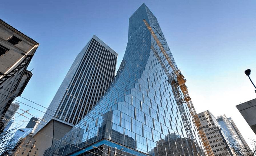 NYC DOB Approves Revolutionary SpeedCore System Steel Institute of