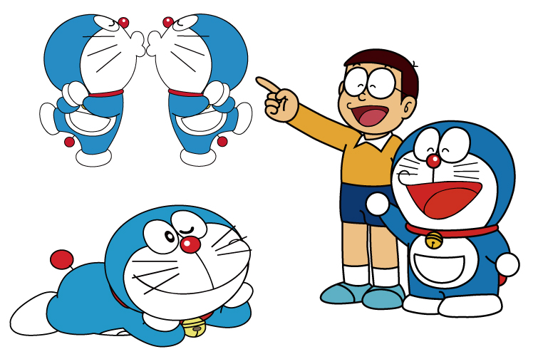 50 Kumpulan DP BBM Doraemon Yang Lucu & Gokil Terbaru