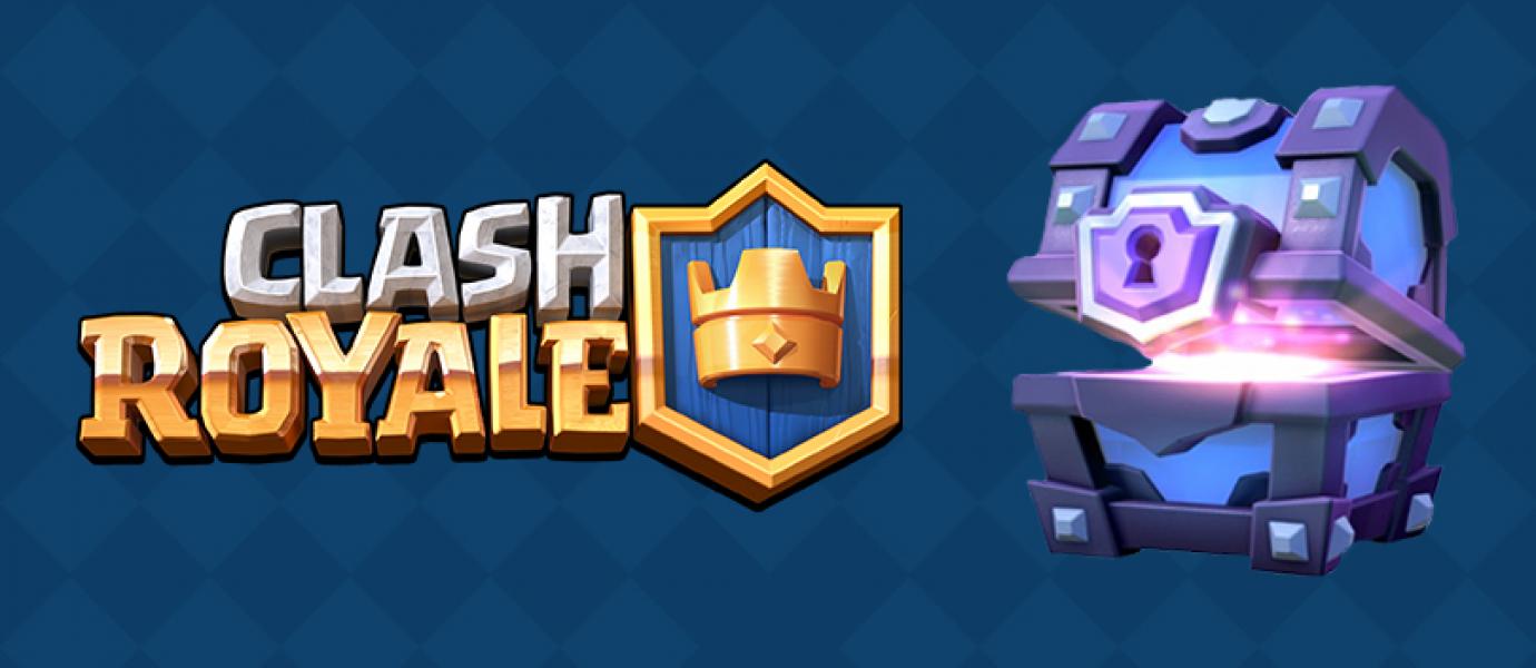 Cara Mendapatkan Super Magical Chest di Clash Royale