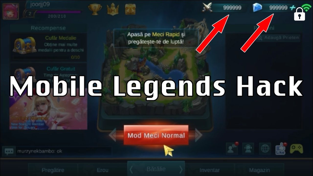 2 Cara Cheat Mobile Legends Dengan Mudah Sinyal Android