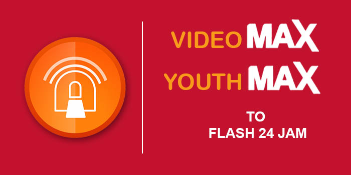 Cara Menggunakan Anonytun Telkomsel Videomax 2018