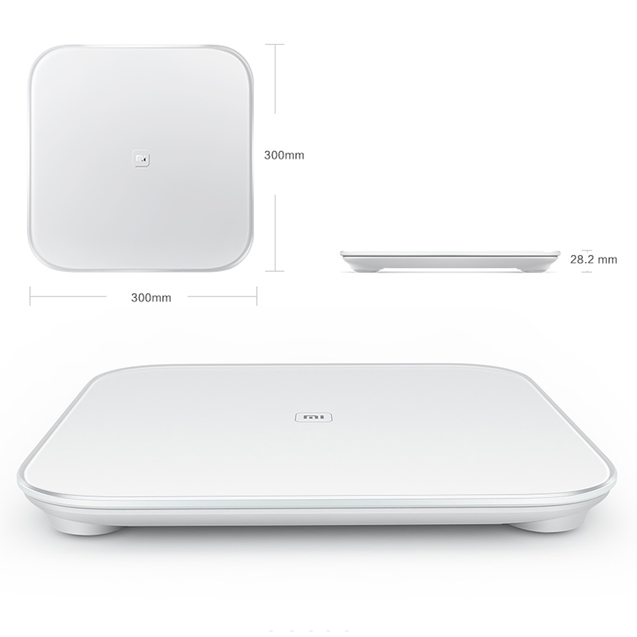 Xiaomi Weight Scale — Xiaomipad.ru