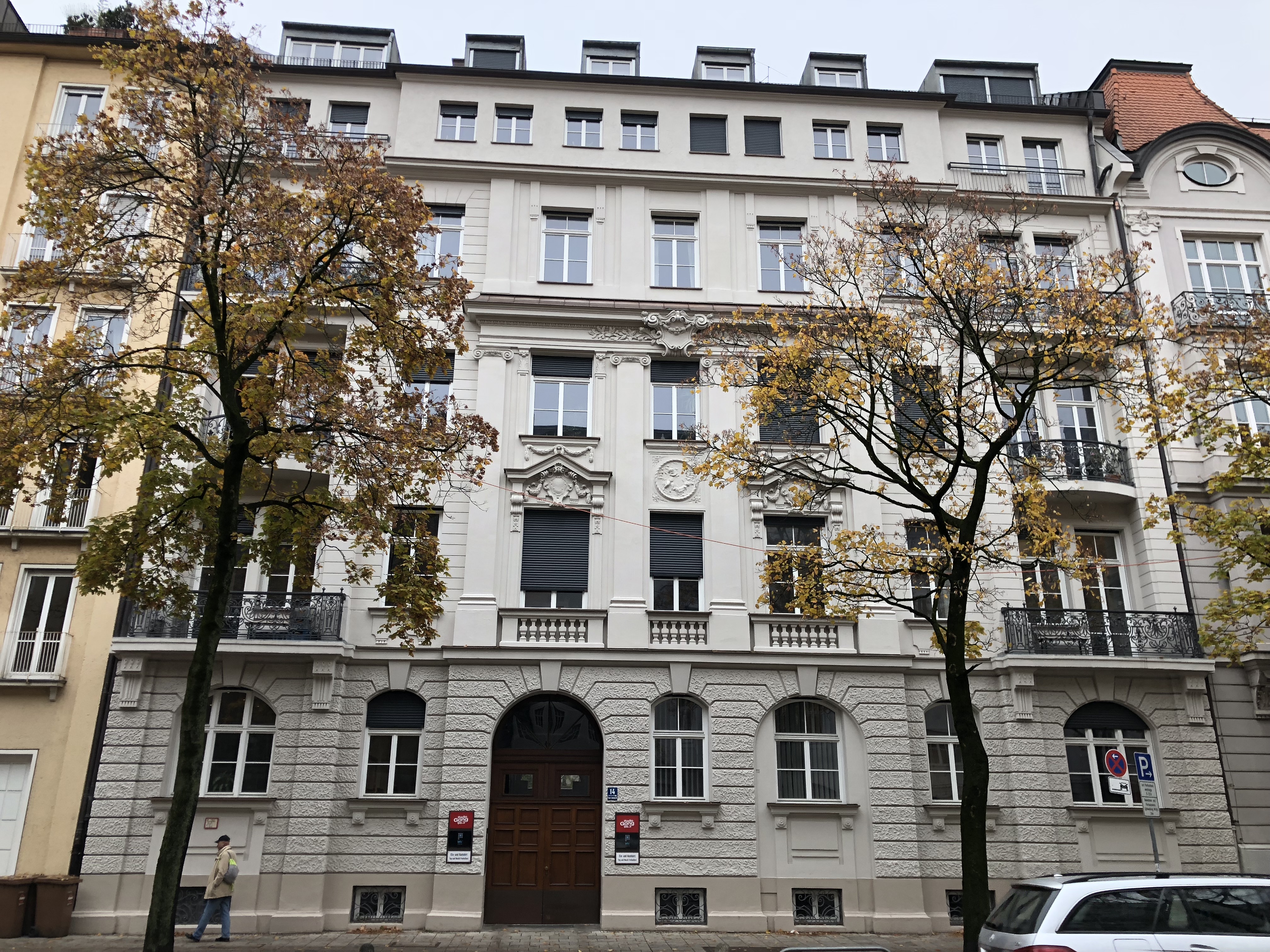 Münchner Fassadenpreis 2019 SIO Farben GmbH