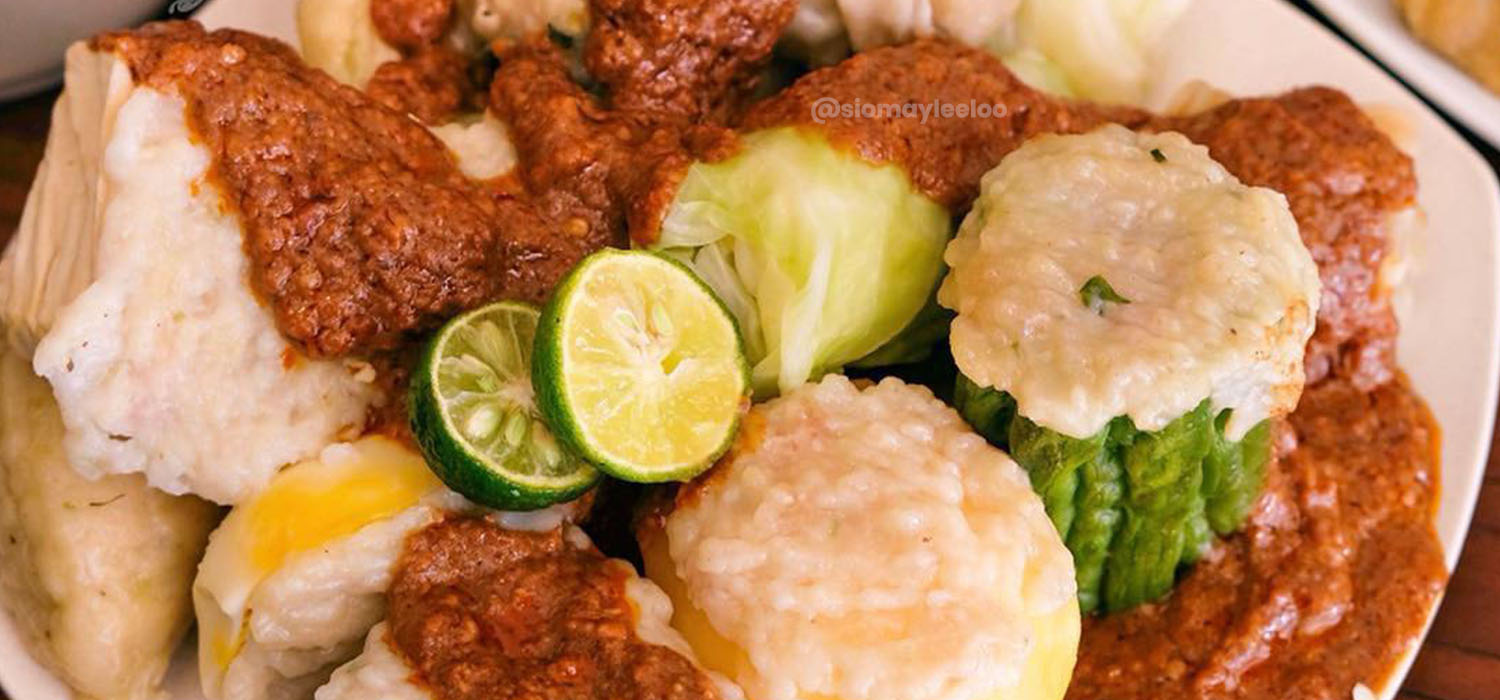 Siomay Terdekat Sedang