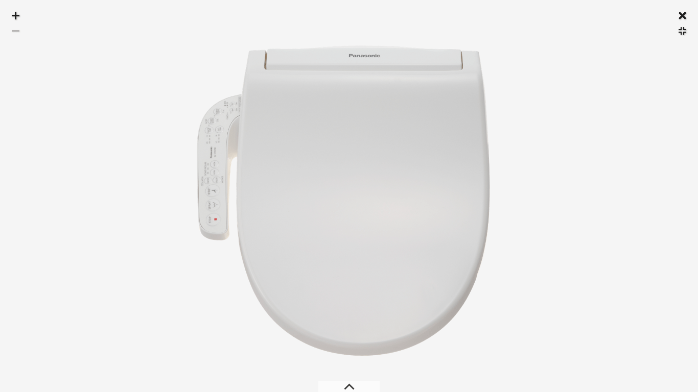 Panasonic Electric Hygienic Bidet Toilet Seat Siong How Electrical