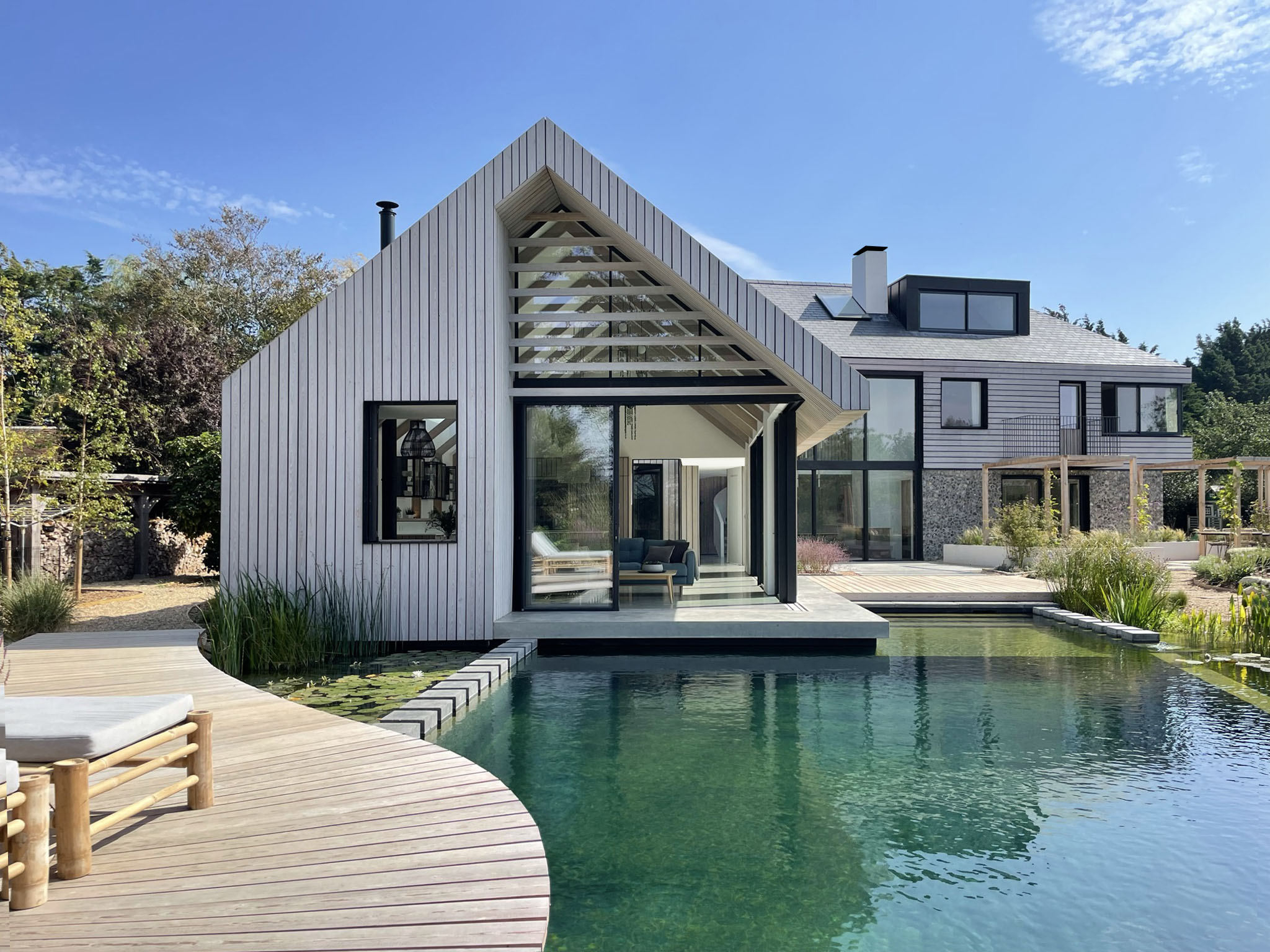 Chichester Grand Designs House SiooX Pro