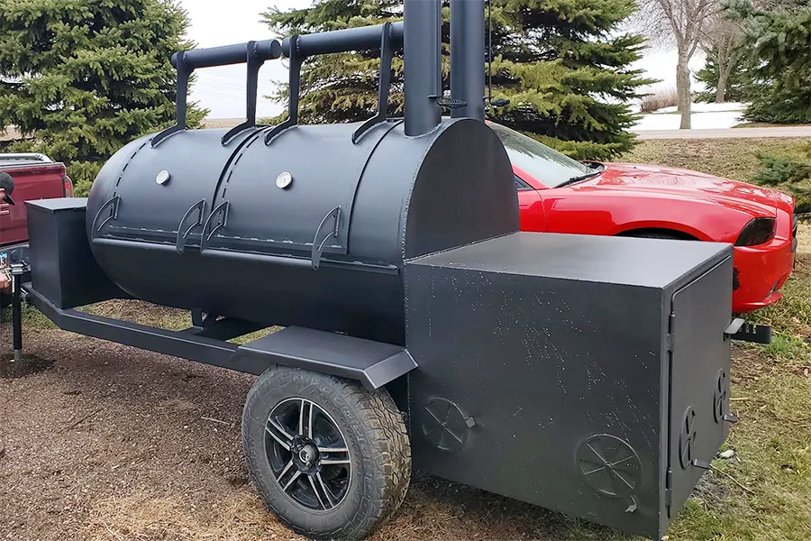 Sioux BBQ BBQ Catering services in Sioux Falls, South Dakota