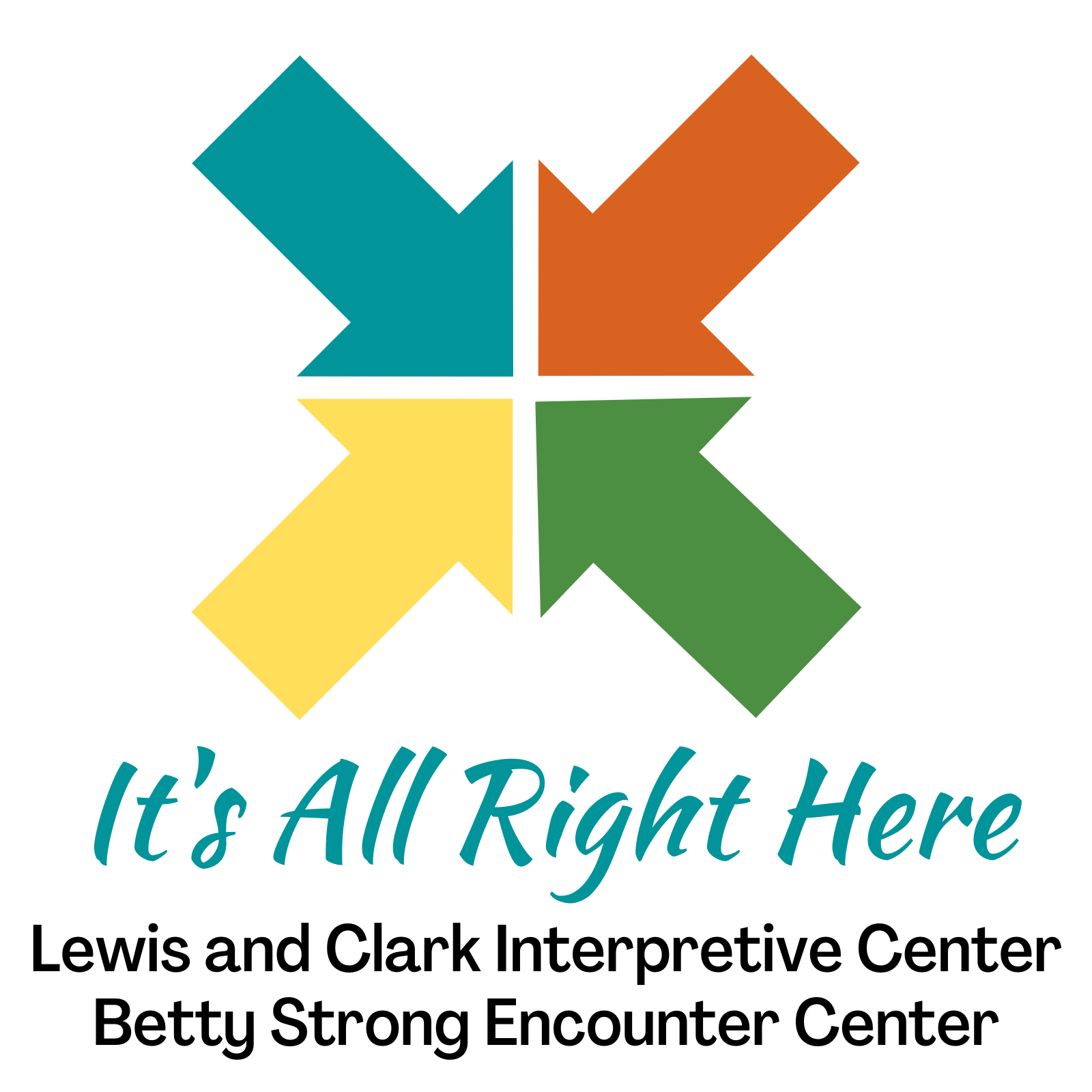 Square Logo Color Sioux City Lewis and Clark Interpretive Center