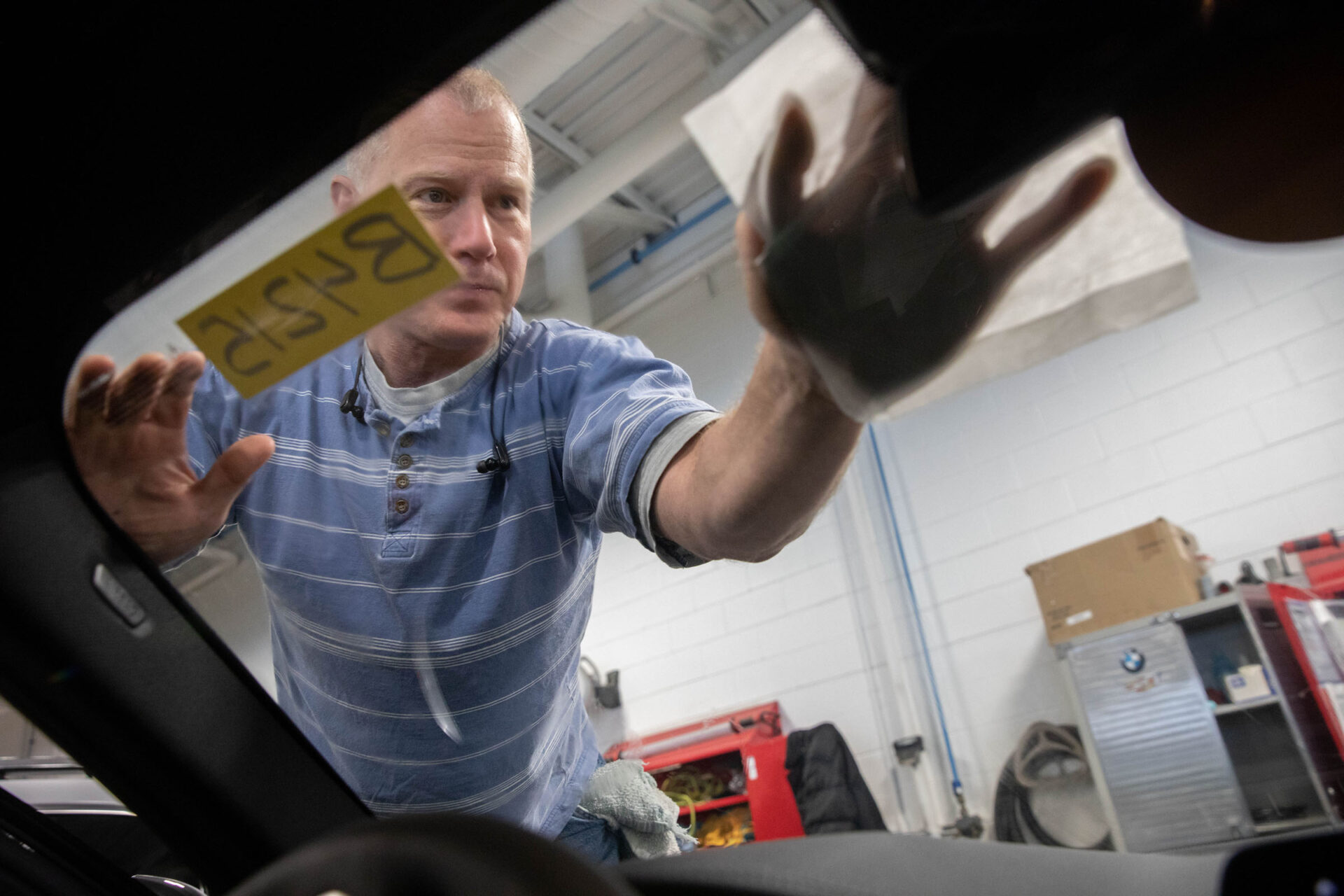 Get back to a likenew vehicle with this onestop service SiouxFalls