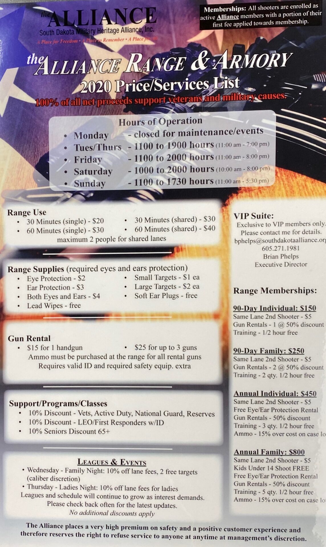 Inside South Dakota Military Heritage Alliance, onestop center takes