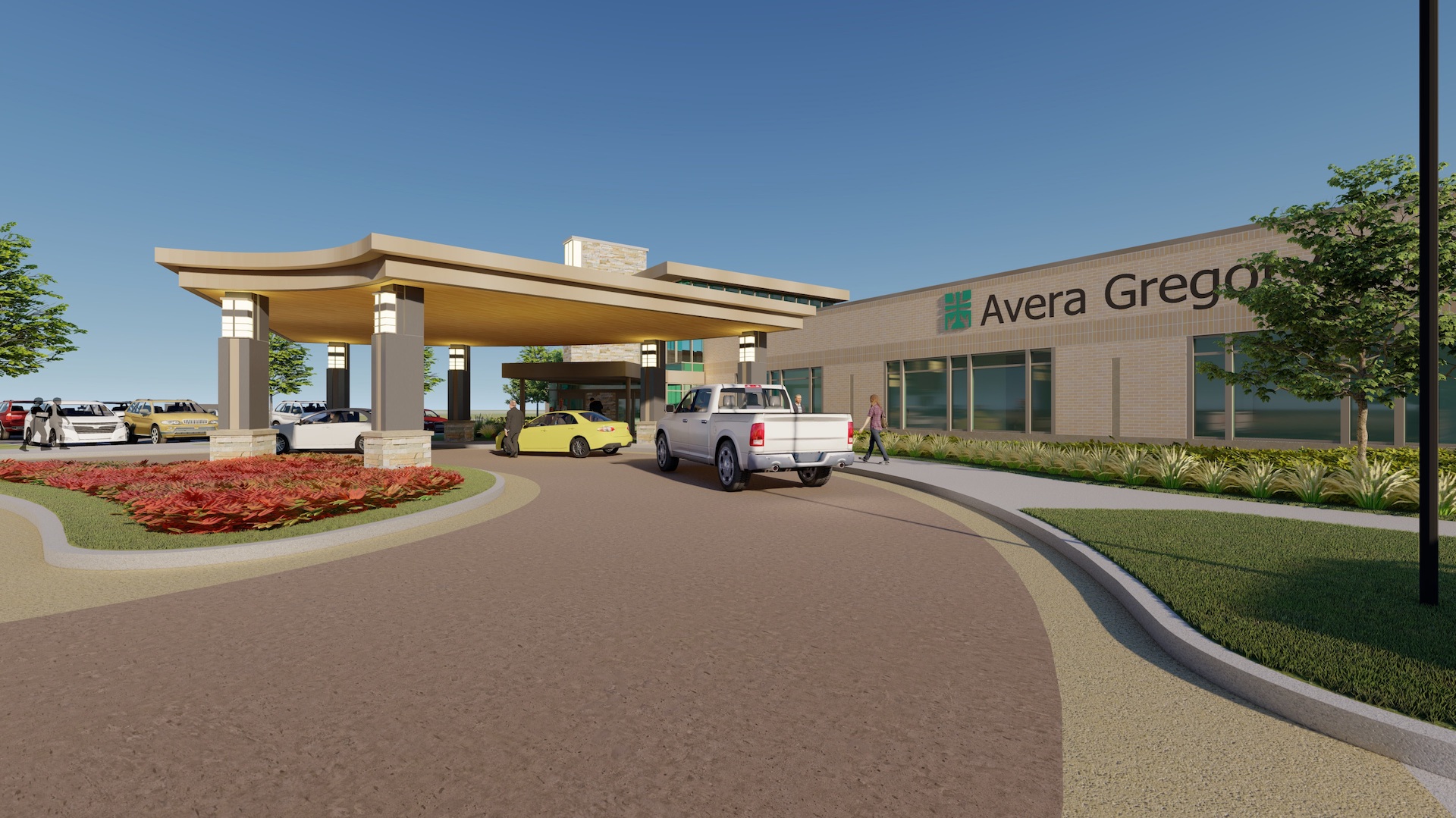 Avera to begin new hospital, clinic project SiouxFalls.Business