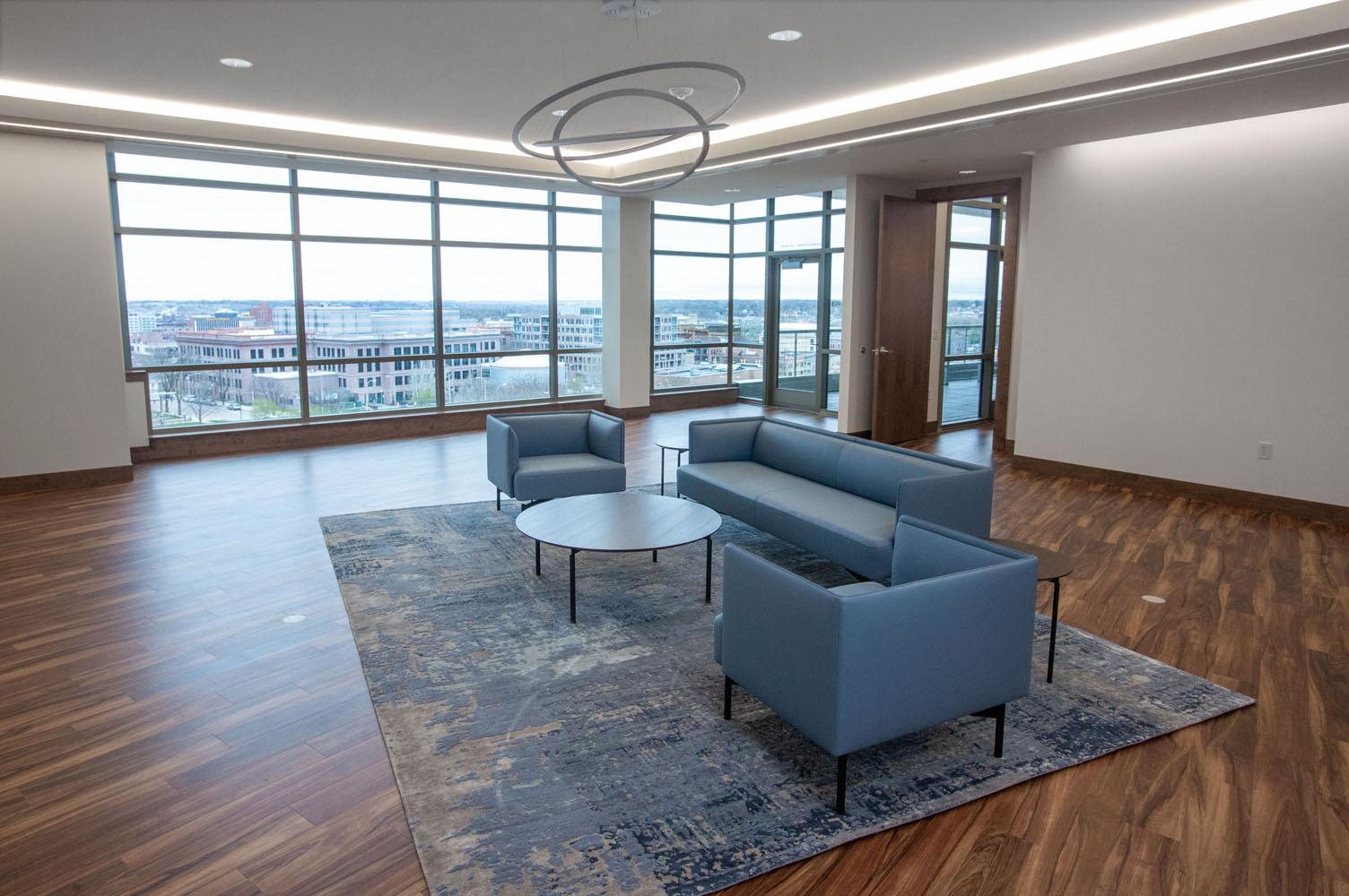 First Premier Bank opens new headquarters at ‘gateway to downtown