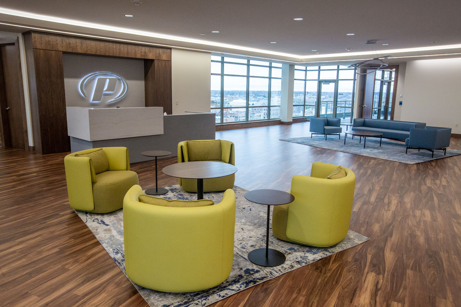 First Premier Bank opens new headquarters at ‘gateway to downtown