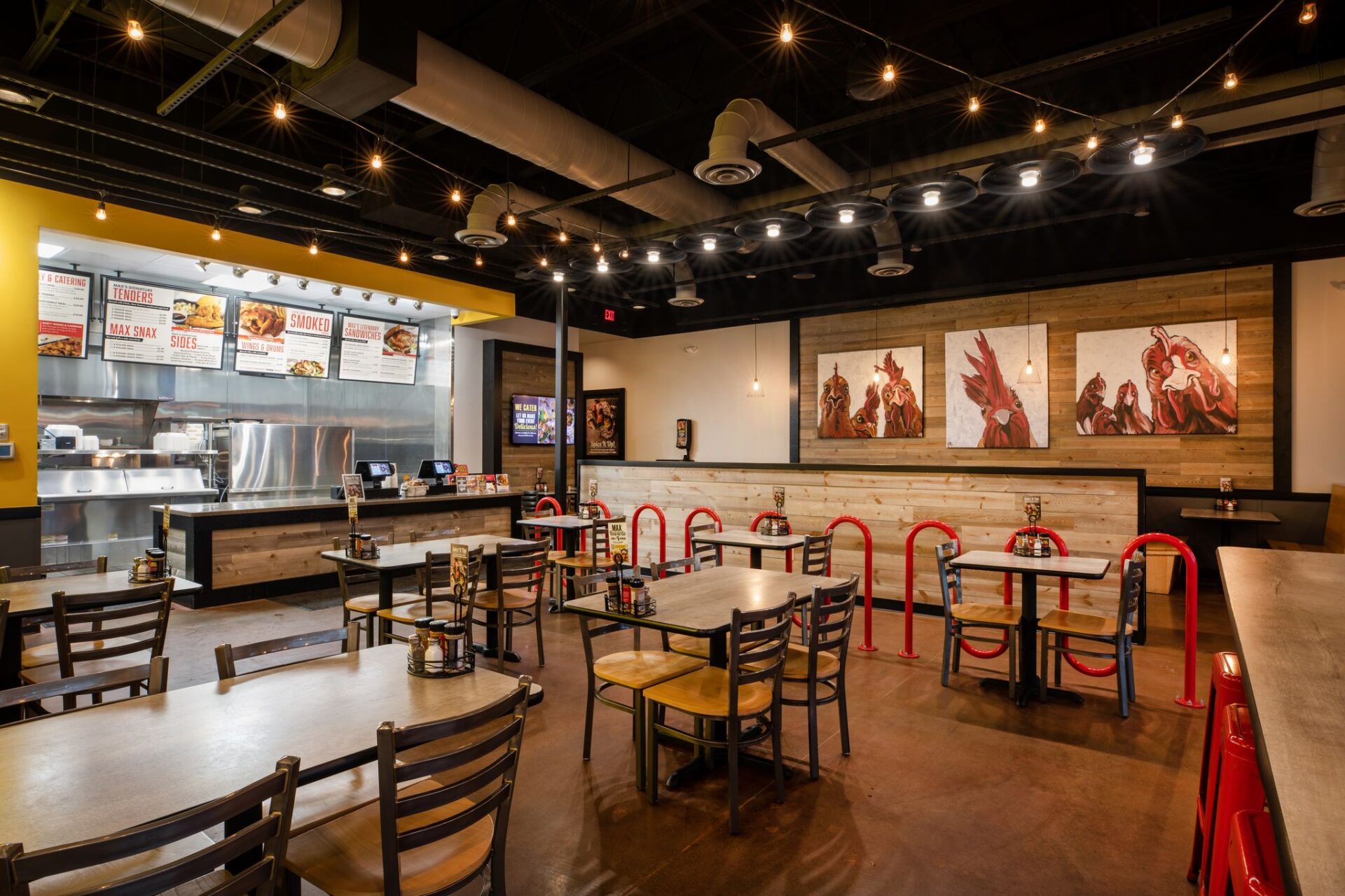 Kansasbased chicken restaurant coming to Sioux Falls SiouxFalls.Business