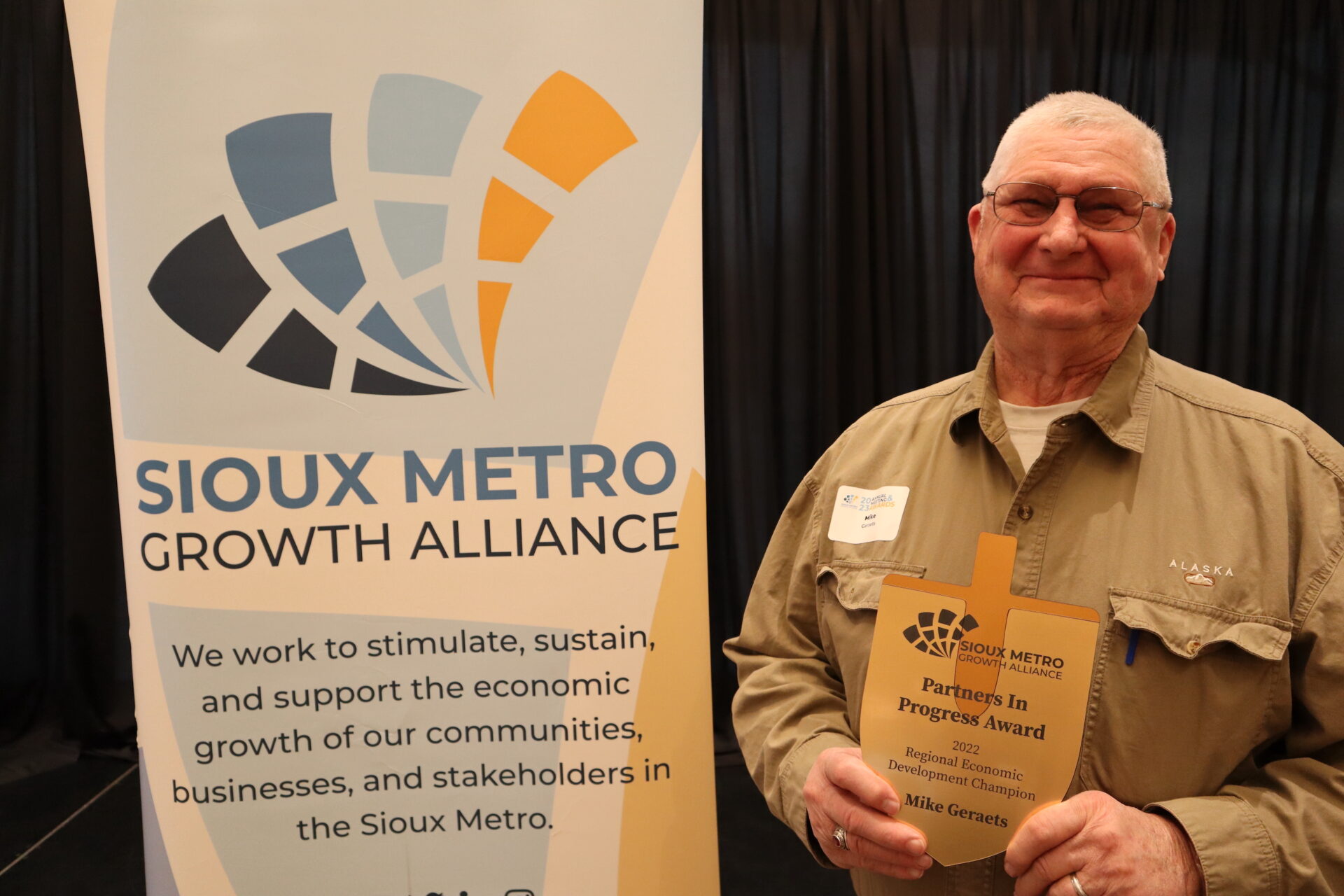 Meet those honored for helping drive progress in Sioux Falls metro area