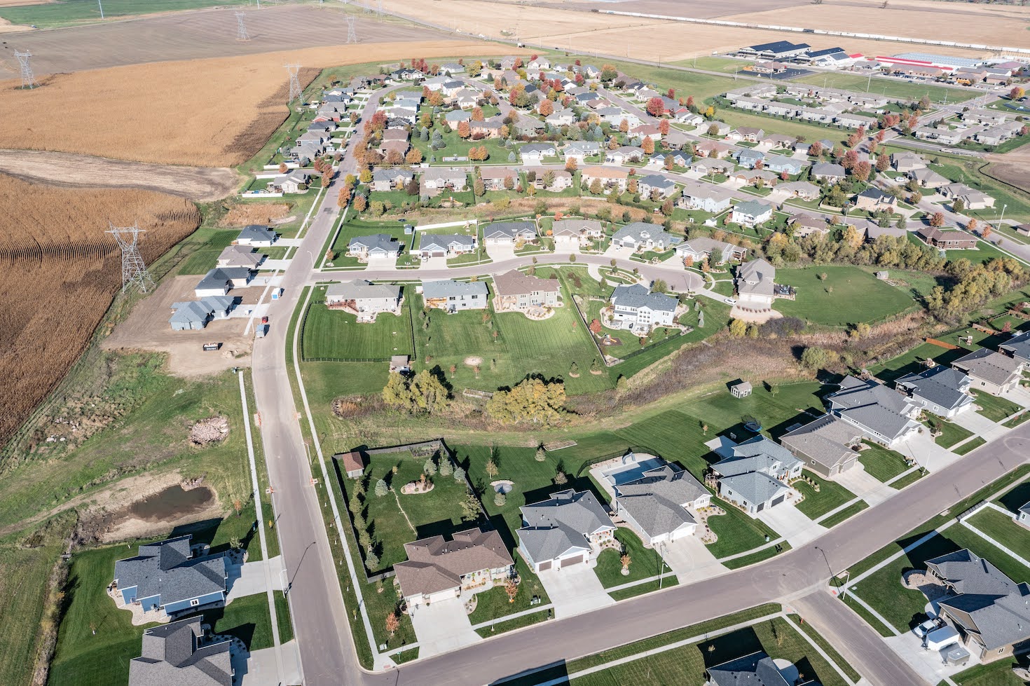 Housing developments take off in Sioux Falls metroarea communities