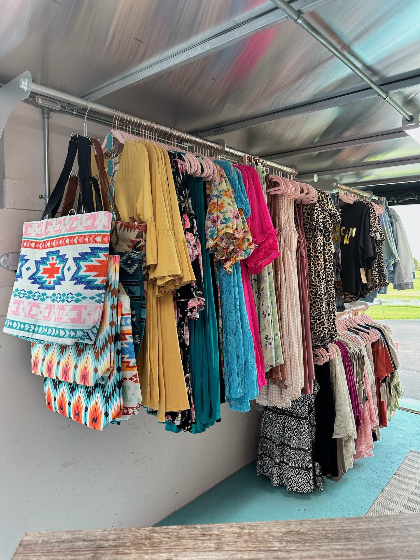 Posh owner launches mobile Western boutique SiouxFalls.Business