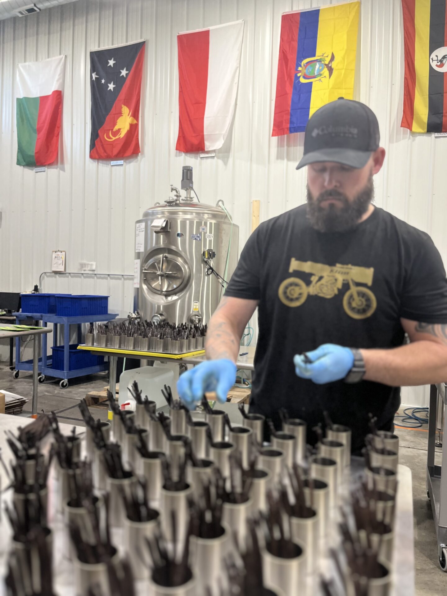 Fastgrowing Vanilla Bean Kings finds sweet spot in Hartford