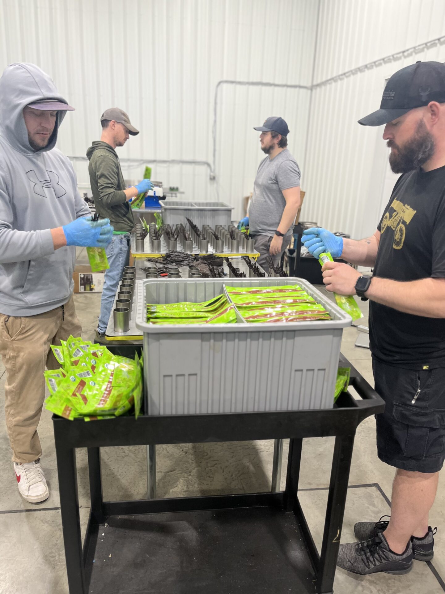 Fastgrowing Vanilla Bean Kings finds sweet spot in Hartford