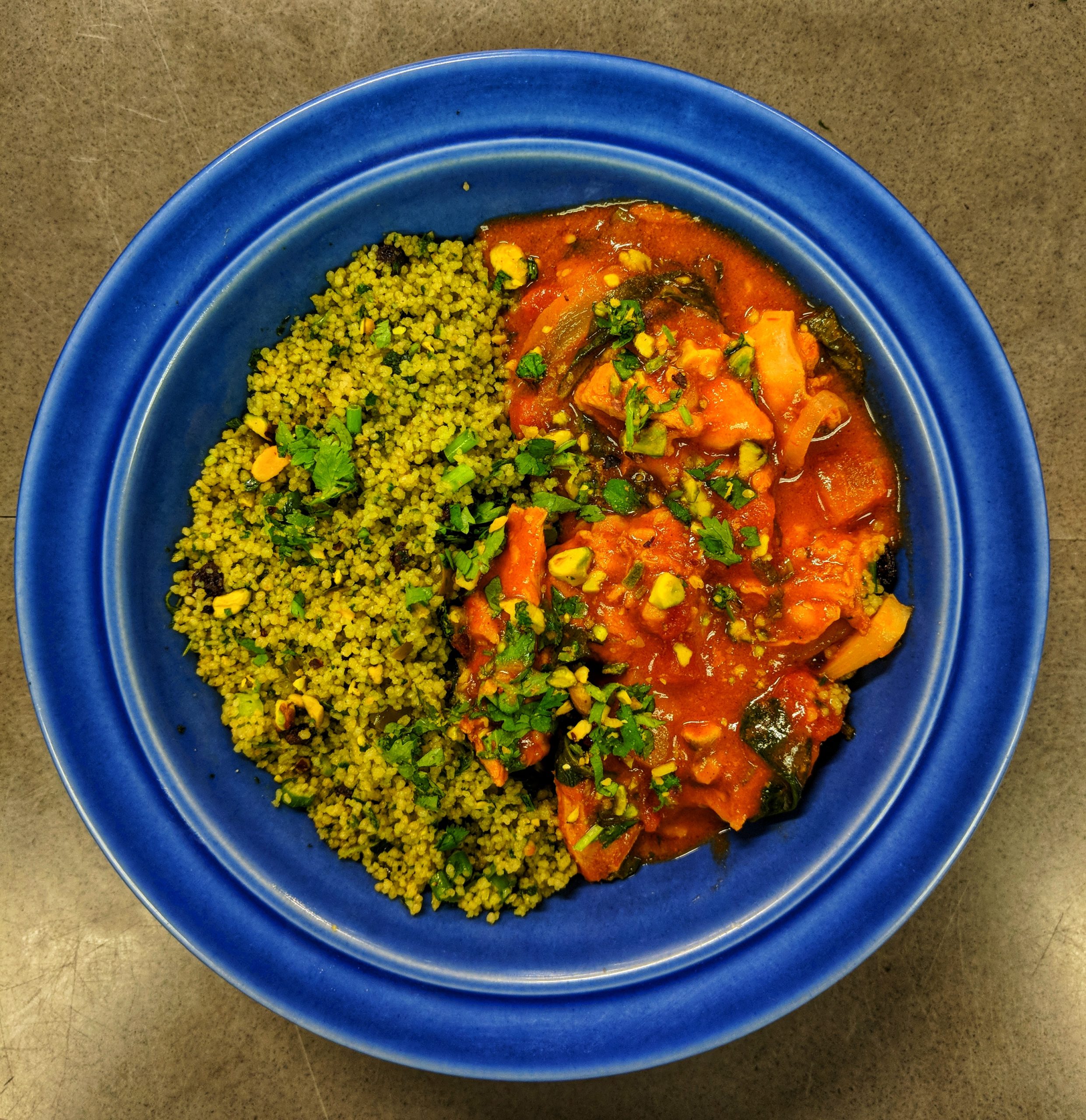 Hot bar returns Sioux Falls Food Co+op