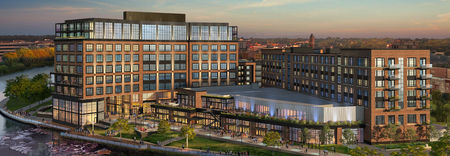 Transformation in progress Greater Sioux Falls Chamber of Commerce