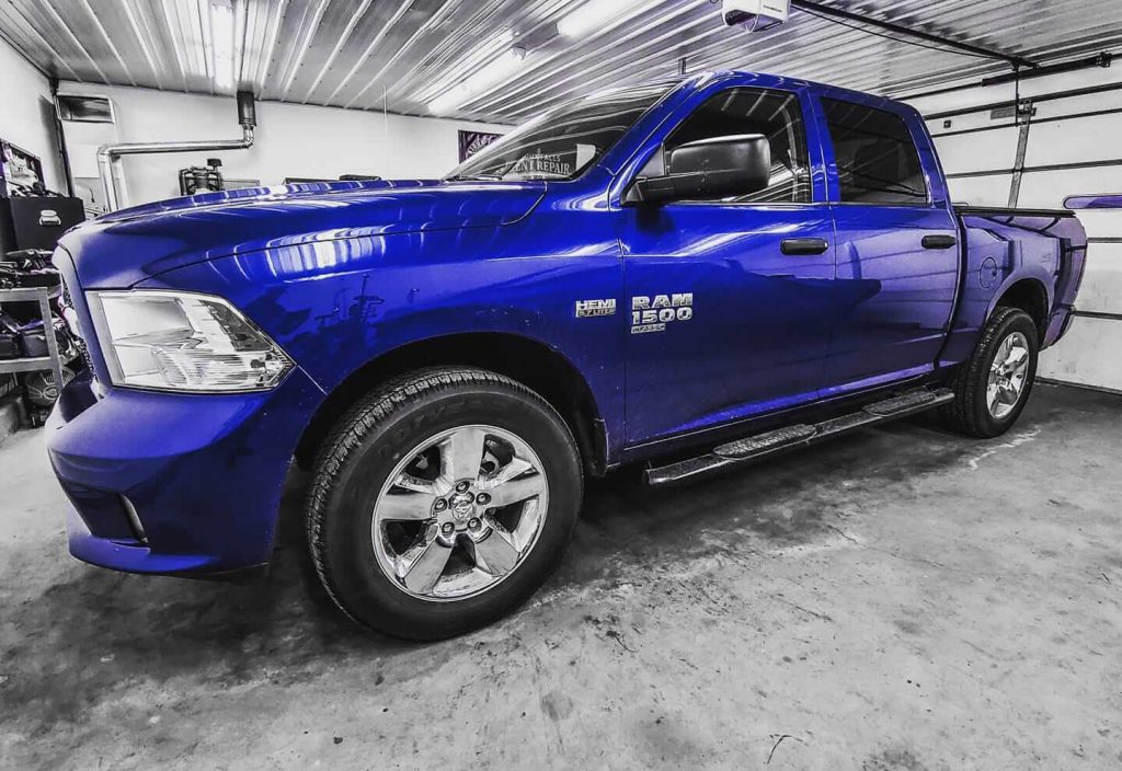 Should I Fix The Dents In My Vehicle Before Selling It? Sioux Falls