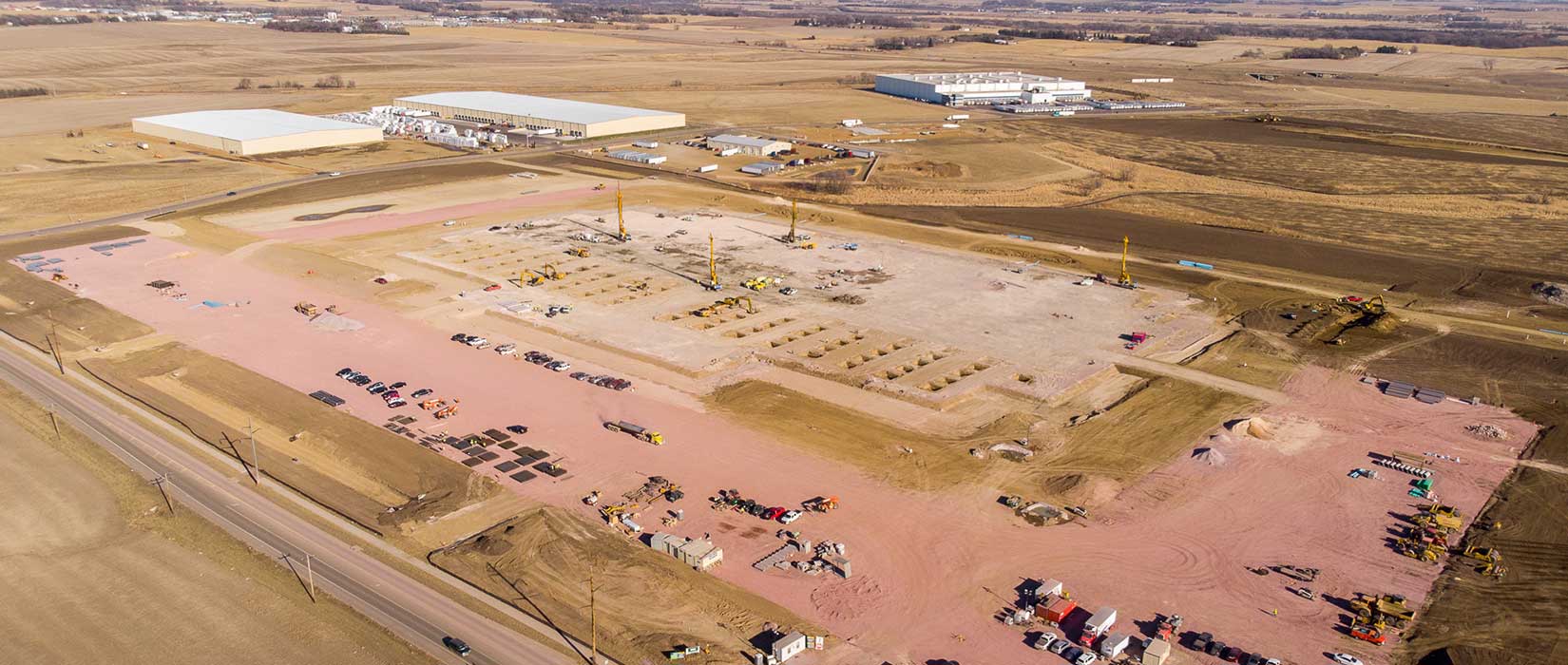 Foundation Park Sioux Falls Development