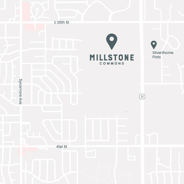Groundbreaking Millstone Commons by Enclave Sioux Falls Development