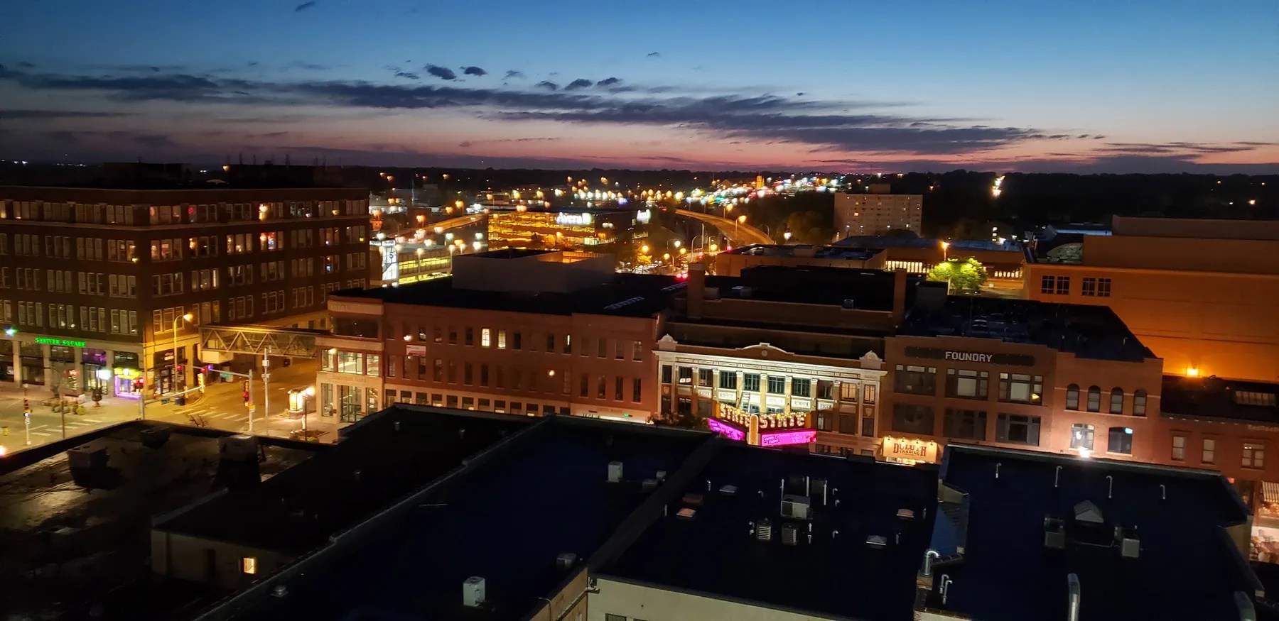 Sioux Falls Has a Good Thing Going Blog of Joe Kirby