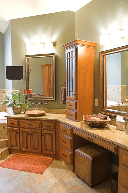 Sioux Falls Kitchen and Bath » Gallery » Vanity Gallery