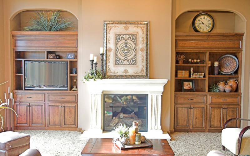 Sioux Falls Kitchen and Bath » Gallery » Fireplace Gallery