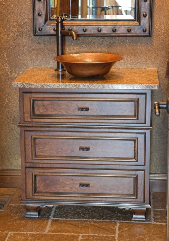 Sioux Falls Kitchen and Bath » Gallery » Vanity Gallery